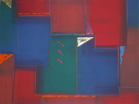 Twenty Nine Rooms and a Square
