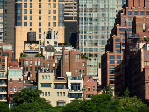Visions of new york cityscape 2