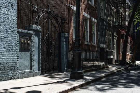 Visions of new york minetta lane