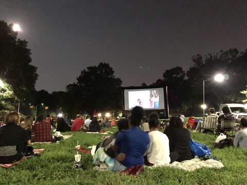 Movie night