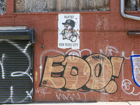 One view of edo new york city