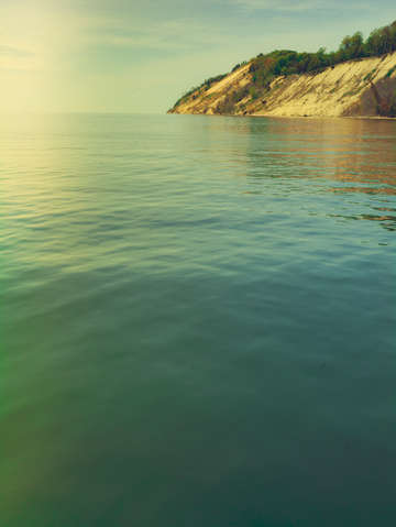 Idyllic summer