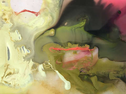 Abstract paint 1