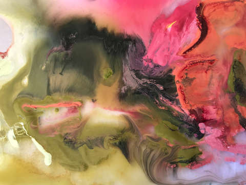 Abstract paint 2