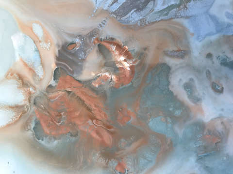 Abstract paint 5