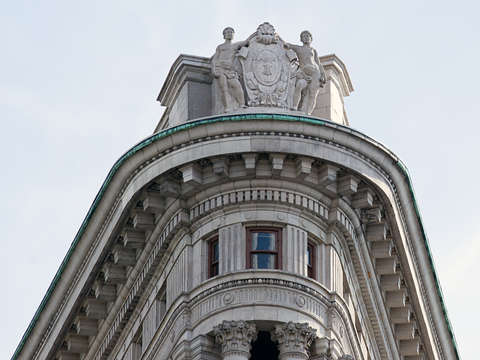 Flatiron building 2