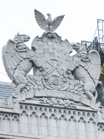 25 tudor place