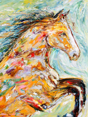 Free spirit