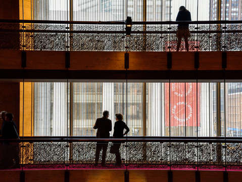 Visions of new york intermission