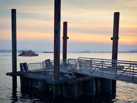 Visions of new york red hook