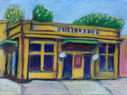 Parkside q subway station brooklyn