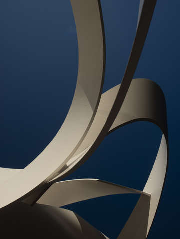 Ulysses sculpture los angeles 3