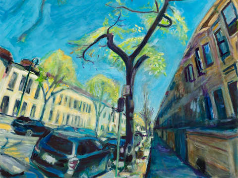 Maple street brooklyn nyc