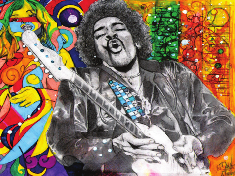 Experience hendrix