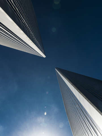 Century plaza towers