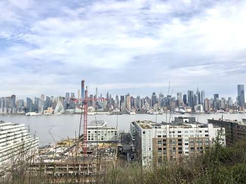 Manhattan view