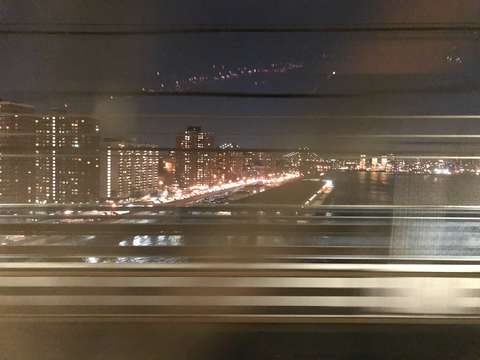 Williamsburg bridge manhattan bridge