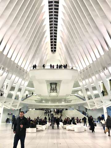 World trade center new york