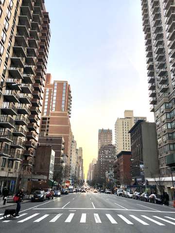 Manhattan apartments new york