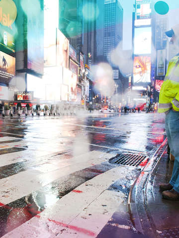 Cross nyc