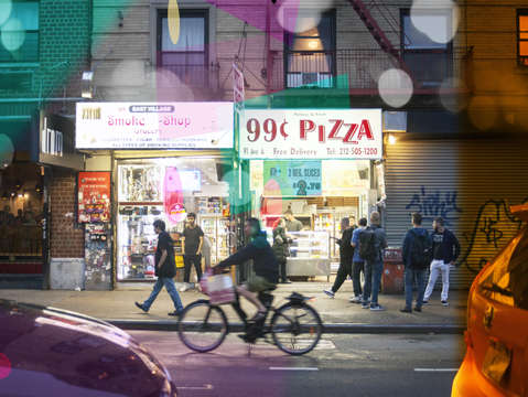 Nyc pizza