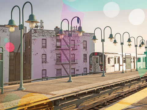 Train to sugarhill