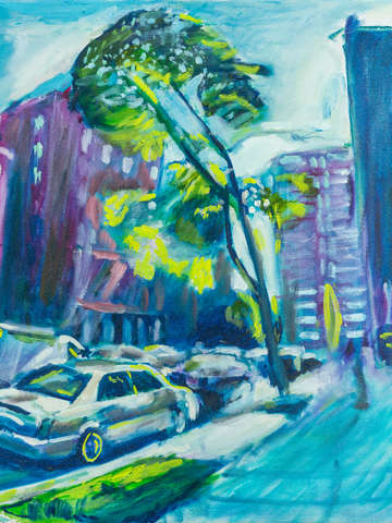This tree doesnt exist anymore brooklyn nyc