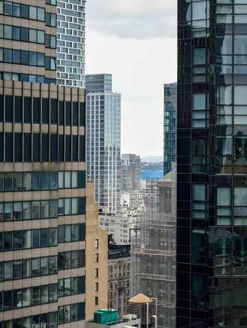 Visions of new york skyline 11