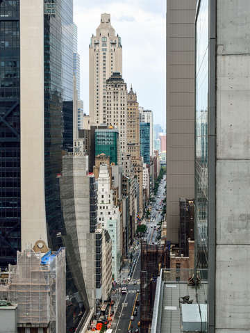 Visions of new york skyline 12