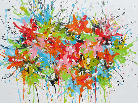 Punky bloom