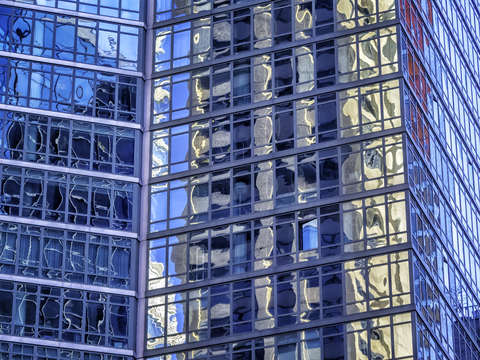 Skyscraper art 7563