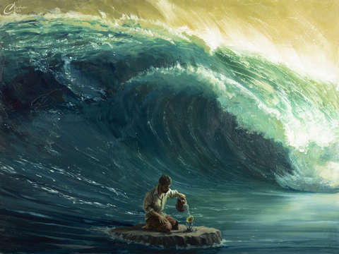 Tidal wave 3
