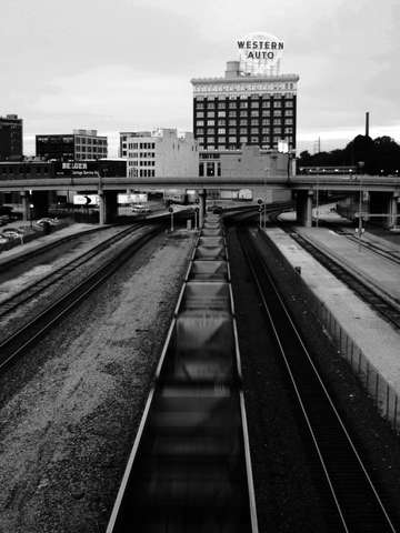 KC Coal Train