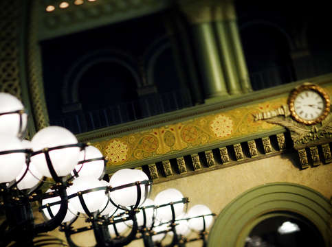 Union station 2888