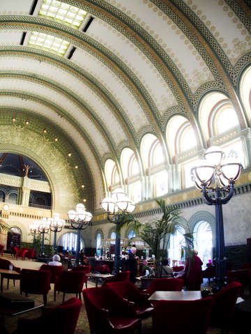 Union station 2915