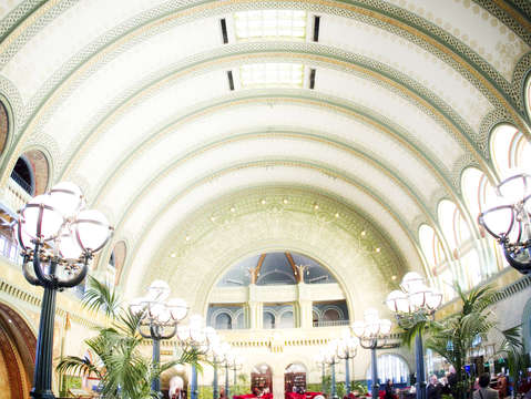 Union station 2912