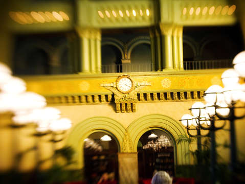 Union station 2910