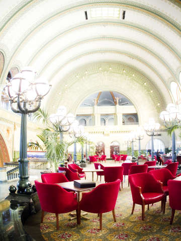 Union station 2920
