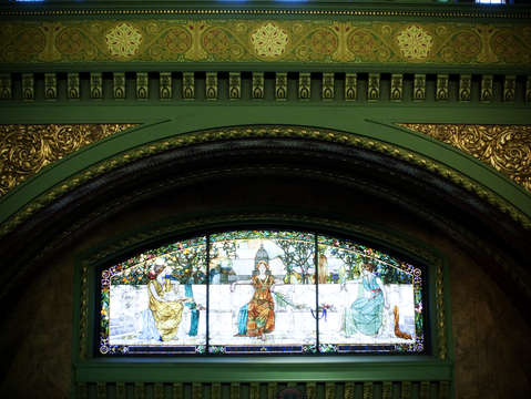 Union station 2923