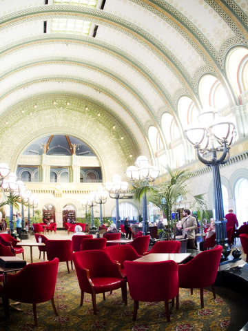 Union station 2928