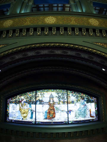 Union station 2950