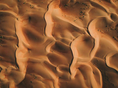 Sunrise dunes 2