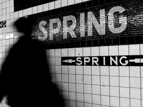 Springing Forward
