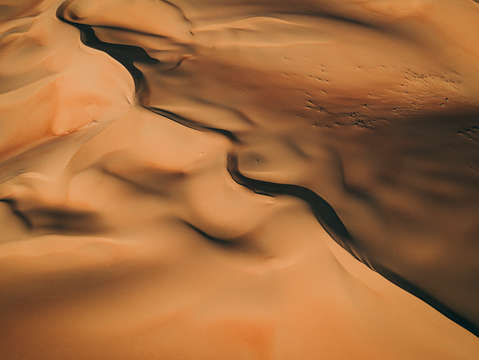 Sunrise dunes 3