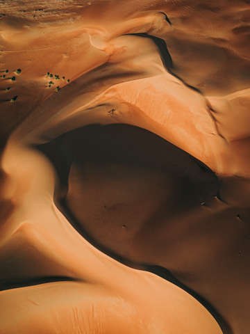 Sunrise dunes 4