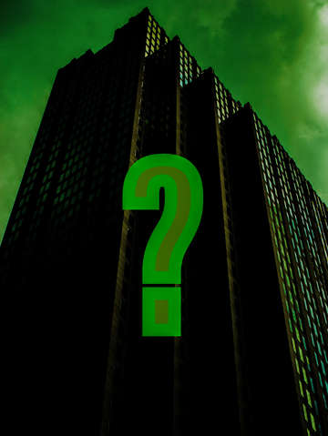 The riddler