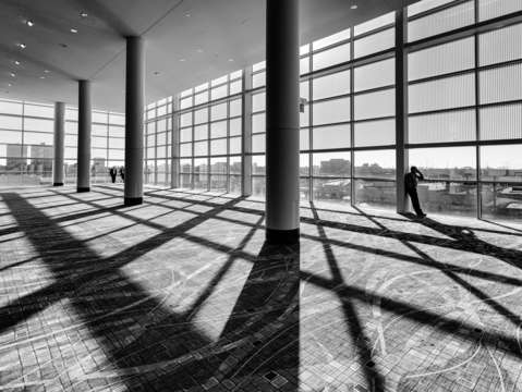Convention shadows