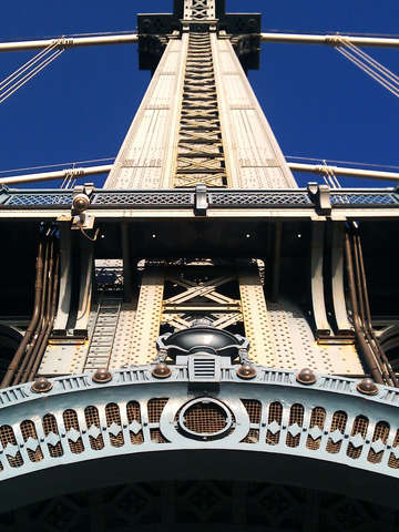 Tall Mast of Manhattan