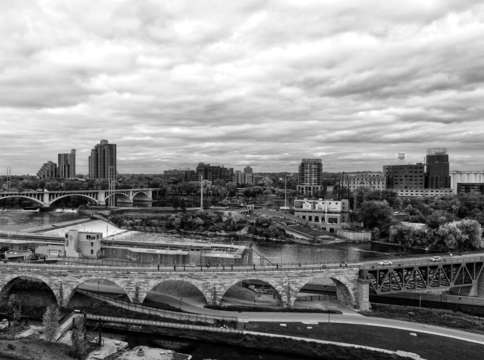 Minneapolis st paul bridges