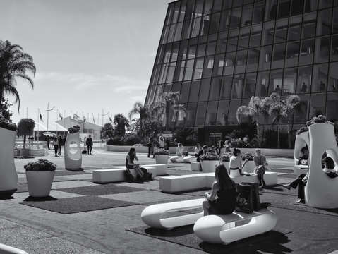 Palais des festivals et des congres